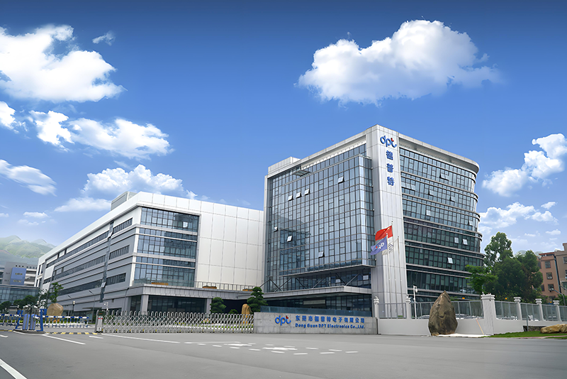 東莞市德普特電子有限公司。地址：東莞市大嶺山鎮(zhèn)厚大路大嶺山段291號(hào)