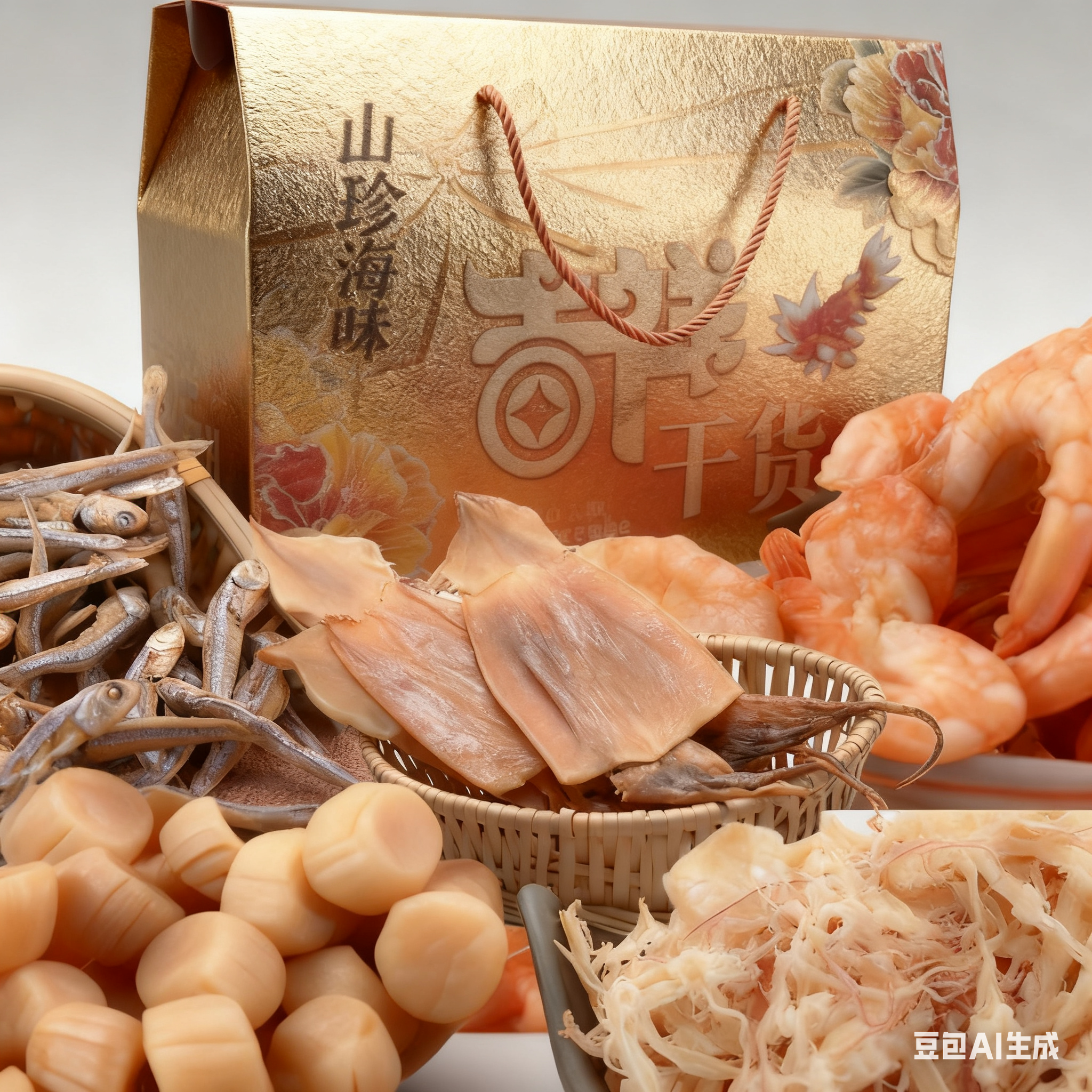 干貨類(lèi)配送