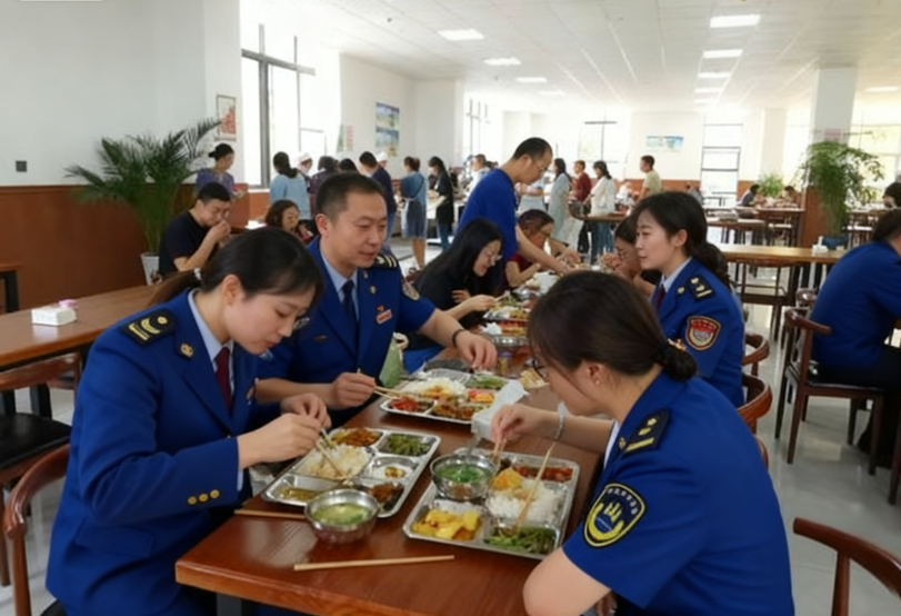 送菜公司探討：政府機關食堂應如何選擇食材供應商？