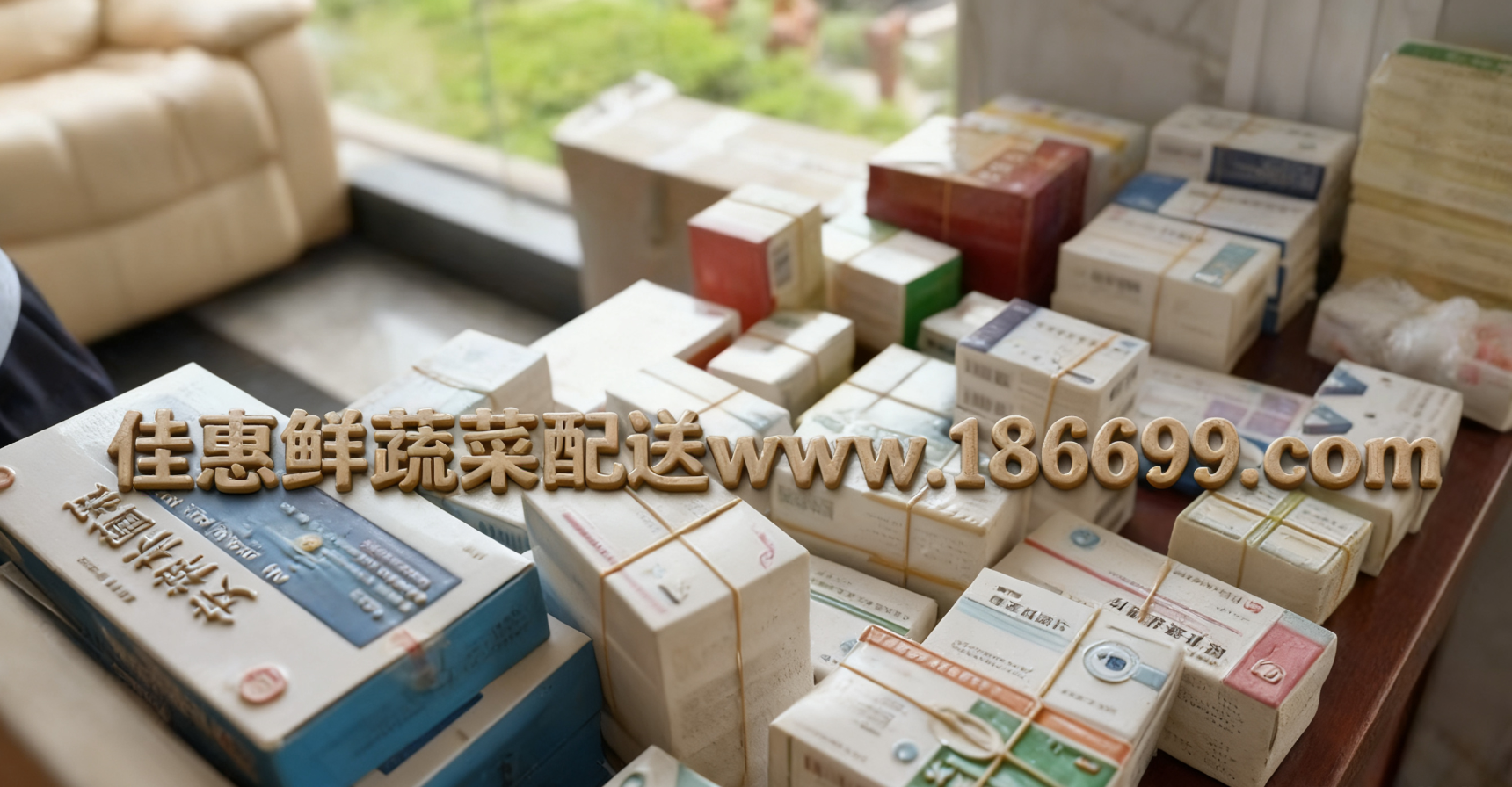 東莞蔬菜配送中心為您揭秘：為什么網(wǎng)上的藥比實體店便宜幾倍？