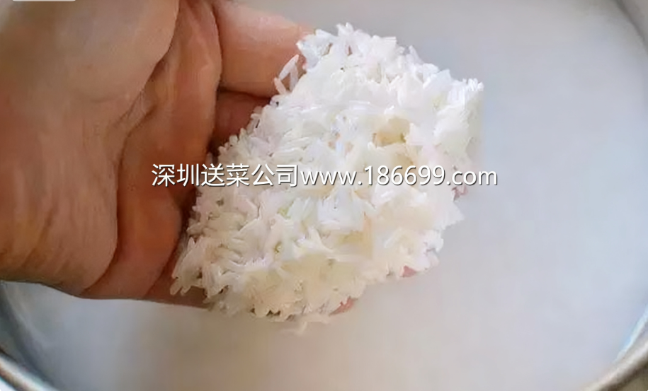 深圳蔬菜配送中心與您分享：淘米水的妙用