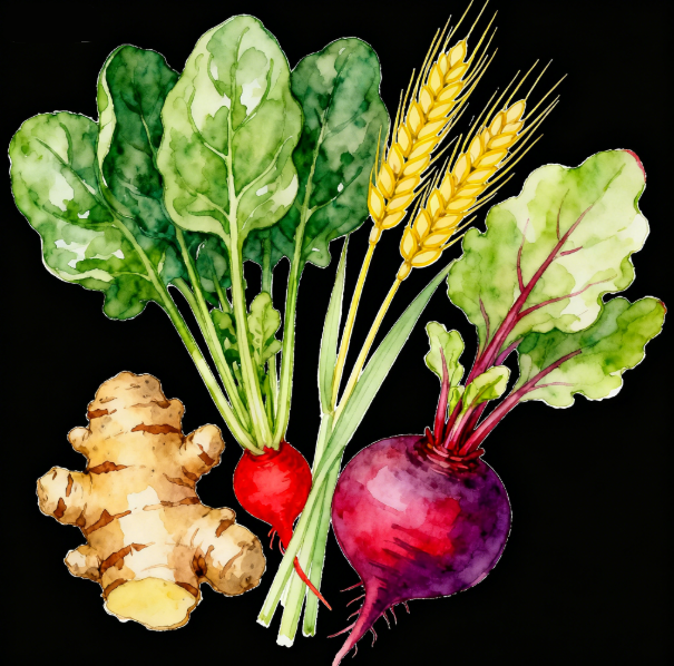 農(nóng)產(chǎn)品配送公司分享：四種超級(jí)抗凍的蔬菜，零下25度都凍不死！