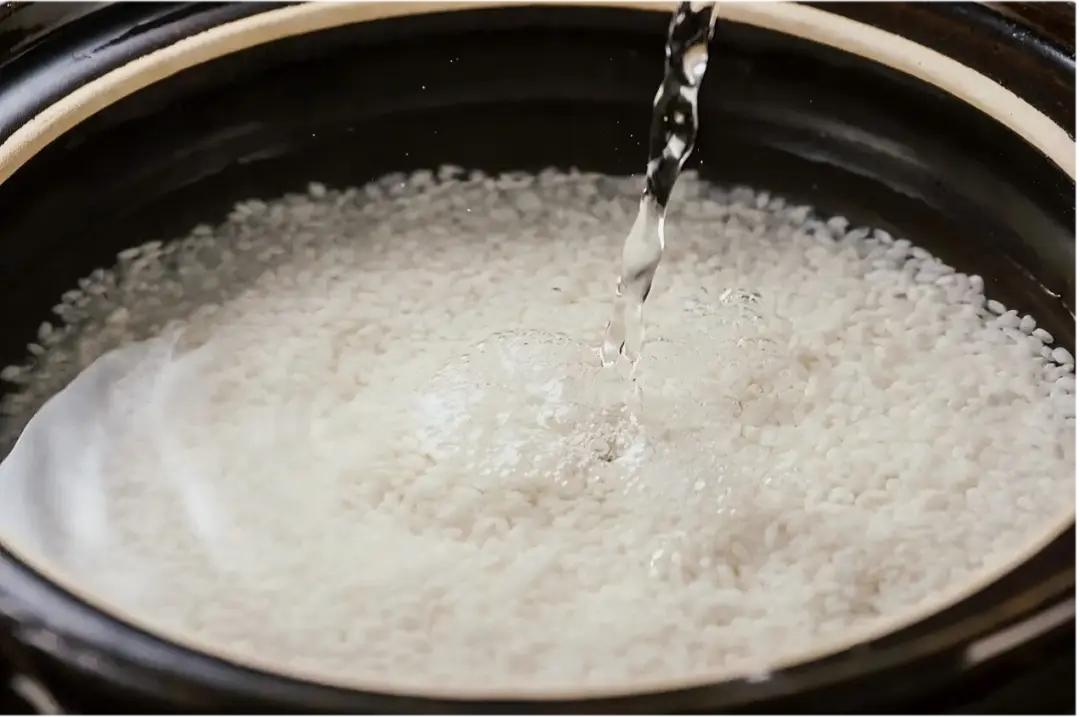 淘米次數(shù)越多越干凈？深圳蔬菜配送公司?與您談一談