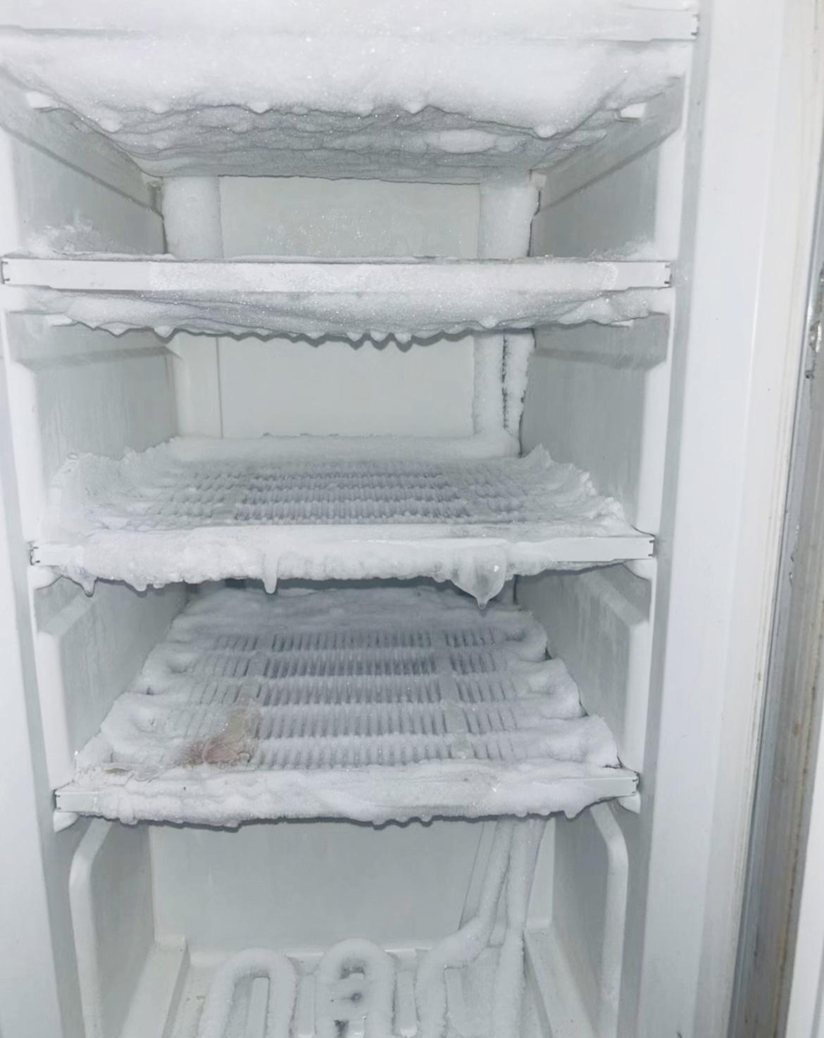 冰箱結(jié)冰可能不是故障而是用錯了！東莞食材生鮮?配送中心與您談一談