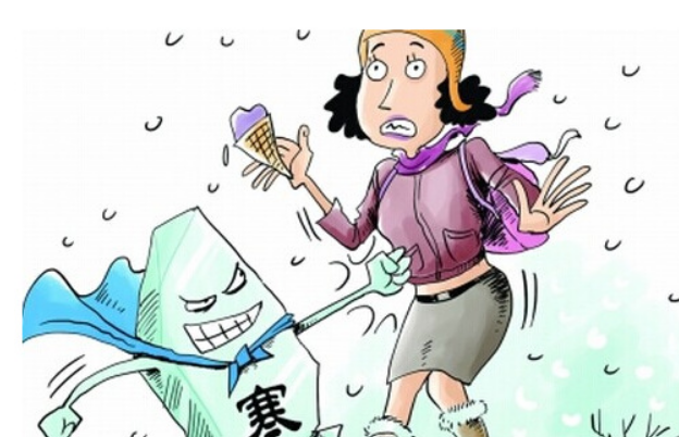 深圳食材生鮮配送中心教您：如何判斷自己體質(zhì)是偏寒還是偏熱？