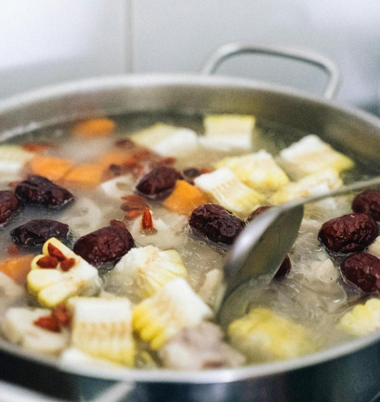 喝湯別踩這些坑，深圳農(nóng)產(chǎn)品配送公司與您談一談